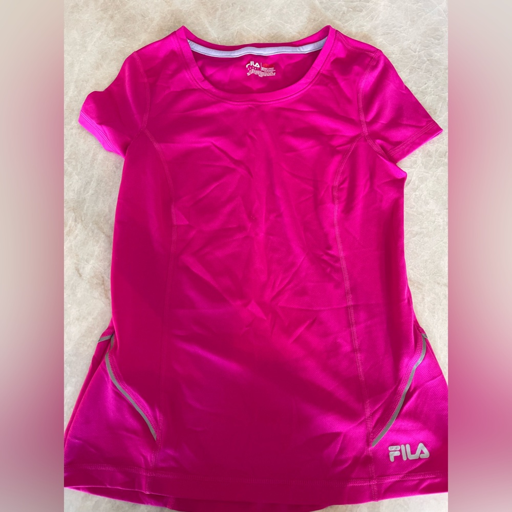 FILA sport women’s workout shirt